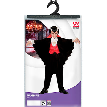 Widmann SRL Vampier cape kind