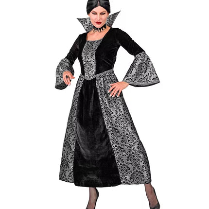 Widmann SRL Vampier dame kostuum Julia