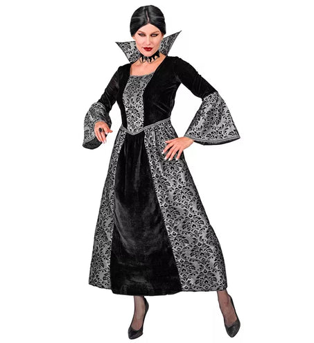 Widmann SRL Vampier dame kostuum Julia