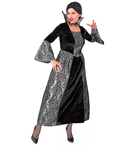 Widmann SRL Vampier dame kostuum Julia
