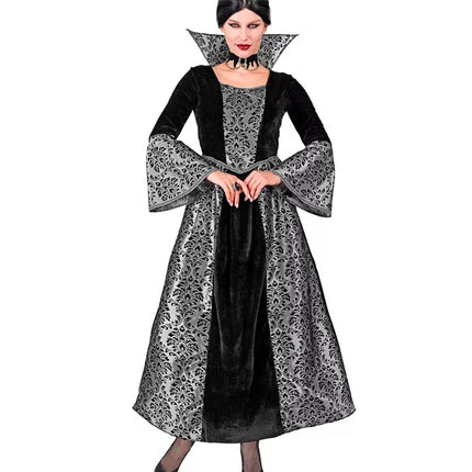 Widmann SRL Vampier dame kostuum Julia