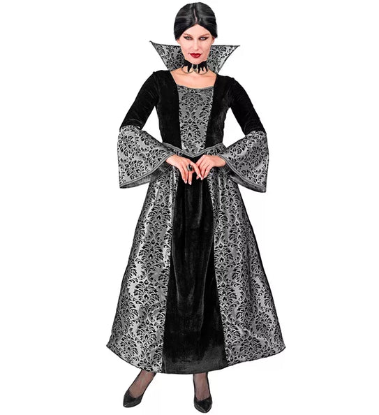 Widmann SRL Vampier dame kostuum Julia