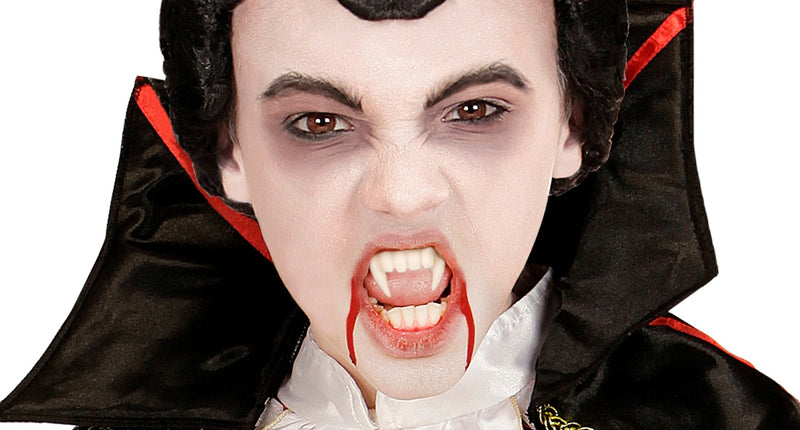 Widmann SRL Vampier gebit kinderen