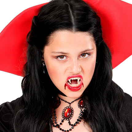 Widmann SRL Vampier gebit kinderen