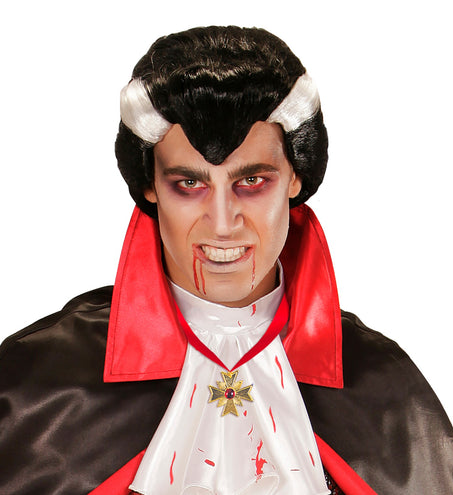 Widmann SRL Vampier ketting goud kruis