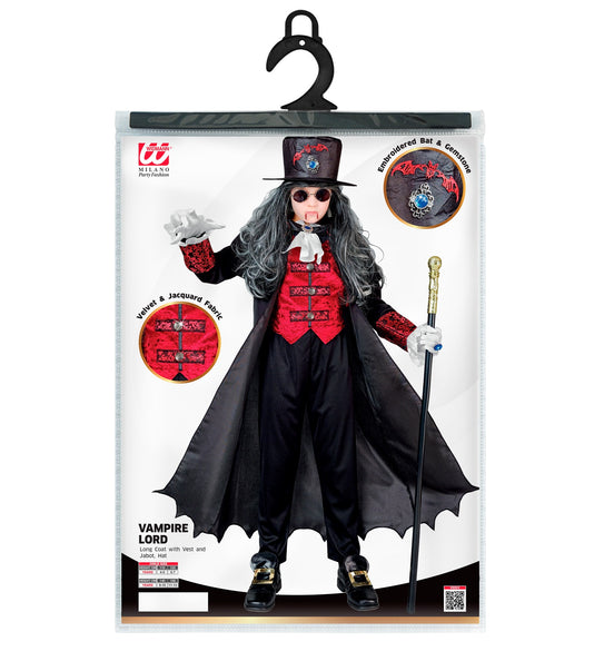 Widmann SRL Vampier kind Zane