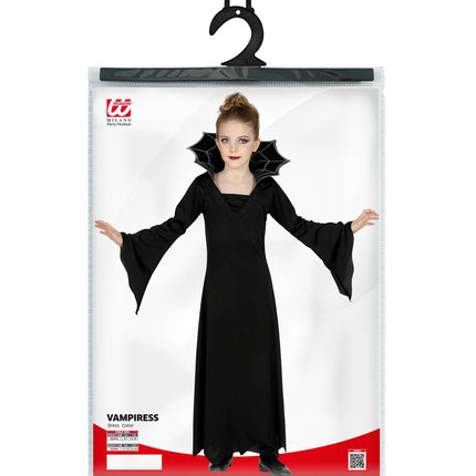 Widmann SRL Vampier kostuum kinderen