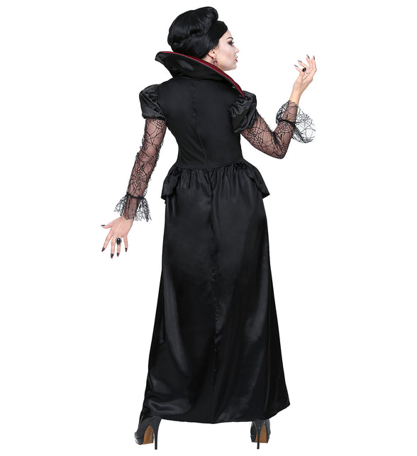 Widmann SRL Vampier kostuum Lana dames