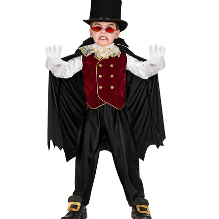 Widmann SRL Vampier pak Vampy kind