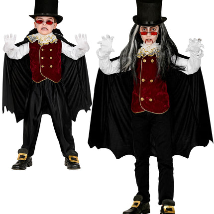 Widmann SRL Vampier pak Vampy kind