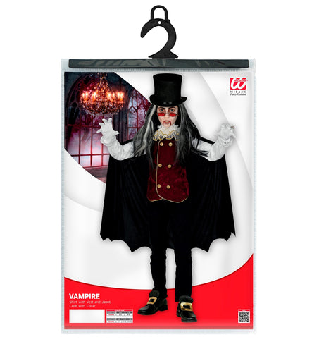 Widmann SRL Vampier pak Vampy kind