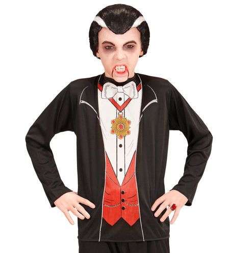 Widmann SRL Vampier shirts unisex