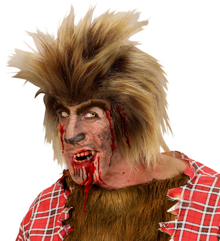 Widmann SRL Vampier tanden Dracula gebit met bloed