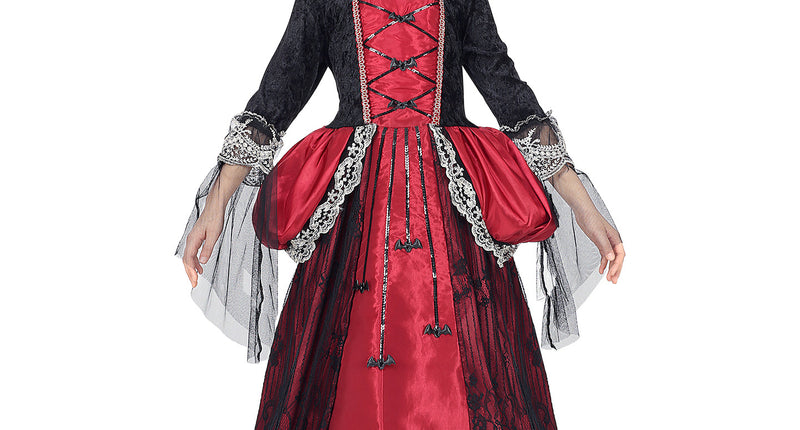 Widmann SRL Vampieren jurk Isa meiden