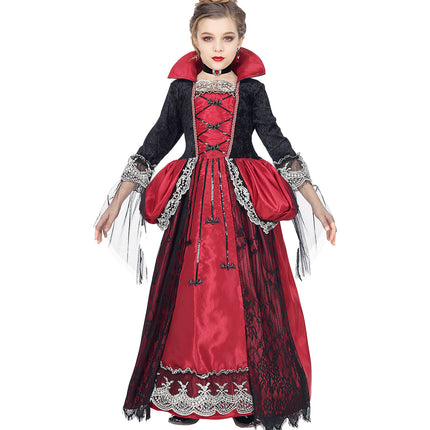 Widmann SRL Vampieren jurk Isa meiden