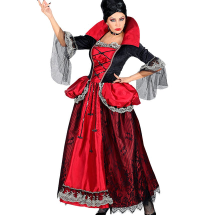 Widmann SRL Vampieren jurk Valentina dames