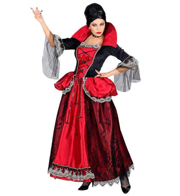 Widmann SRL Vampieren jurk Valentina dames