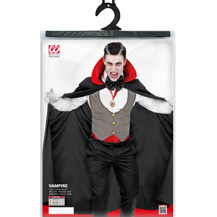 Widmann SRL Vampieren kostuum Vampy