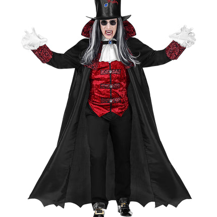 Widmann SRL Vampieren pak Boaz heren