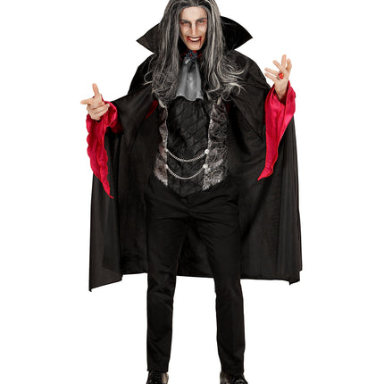 Widmann SRL Vampieren pak voor Halloween