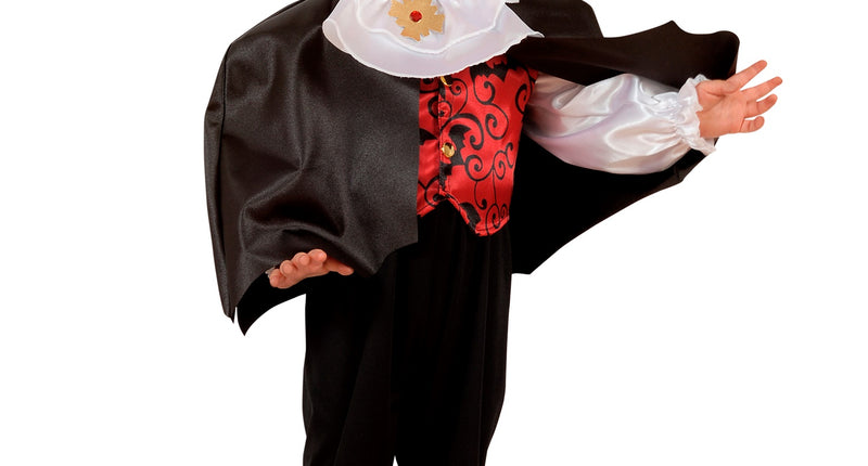 Widmann SRL Vampieren pak voor kleine kinderen