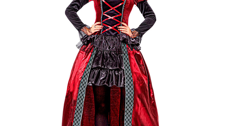 Widmann SRL Vampierenjurk Victoriaanse dame