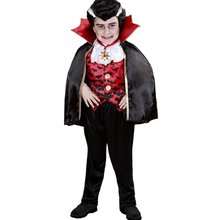 Widmann SRL Vampierenpakje voor kleine kinderen