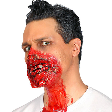 Widmann SRL Vampiertanden dracula deluxe