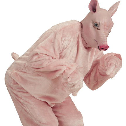 Widmann SRL Varkens masker voor party's