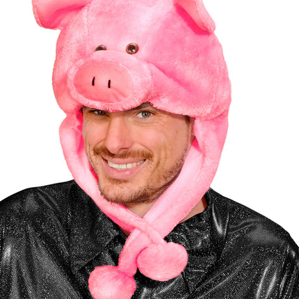 Widmann SRL Varkensmuts unisex