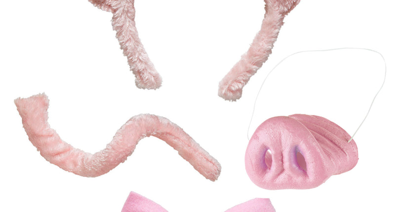 Widmann SRL Varkenssetje compleet