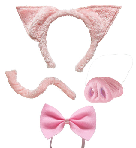 Widmann SRL Varkenssetje compleet