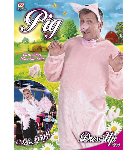 Widmann SRL Varkenssetje compleet