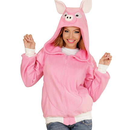 Widmann SRL Varkensvestjes voor carnaval