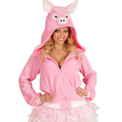 Widmann SRL Varkensvestjes voor carnaval