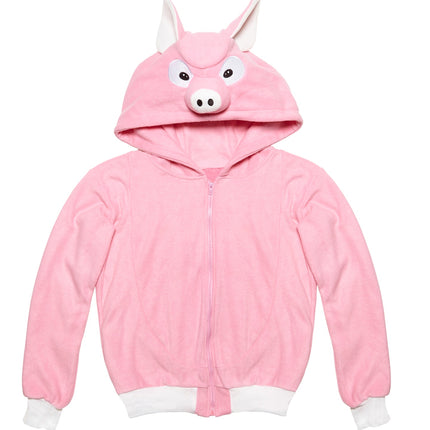 Widmann SRL Varkensvestjes voor carnaval