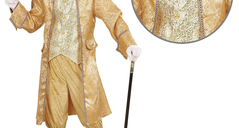 Widmann SRL Venetiaans kostuum edelman