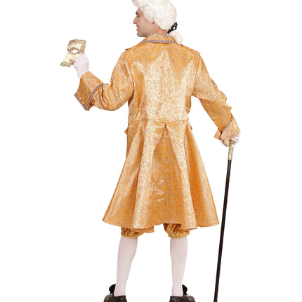 Widmann SRL Venetiaans kostuum edelman