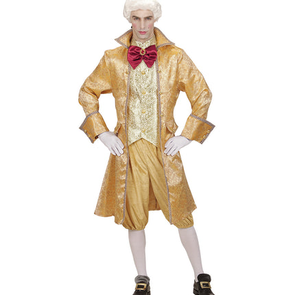 Widmann SRL Venetiaans kostuum edelman