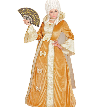 Widmann SRL Venetiaans kostuum edelvrouw