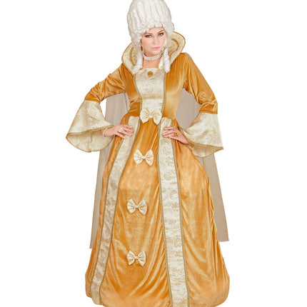 Widmann SRL Venetiaans kostuum edelvrouw