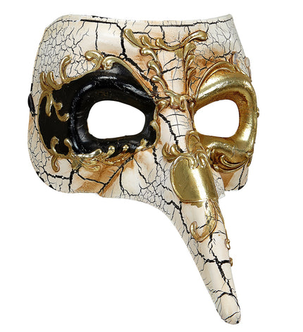 Widmann SRL Venetiaans lange neus masker