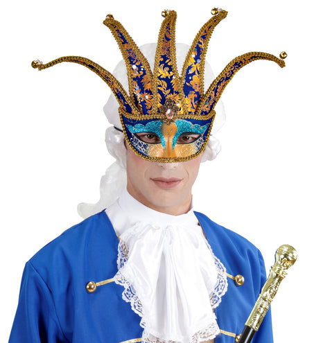 Widmann SRL Venetiaans masker Joker