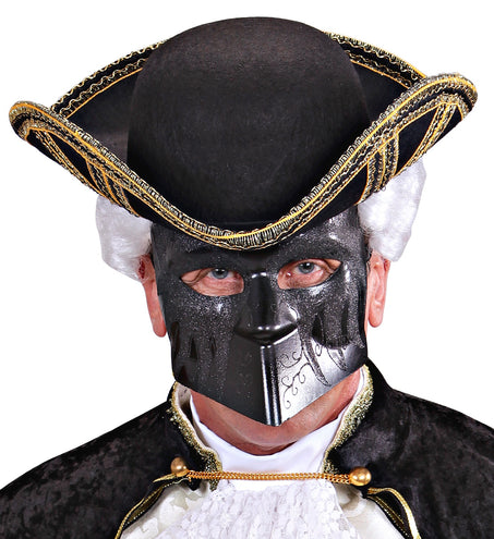 Widmann SRL Venetiaans oogmasker Milo