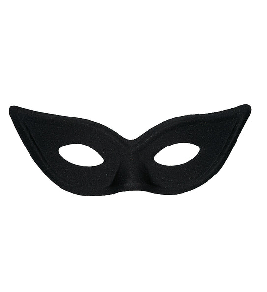 Widmann SRL Venetiaans oogmasker zwart volwassenen