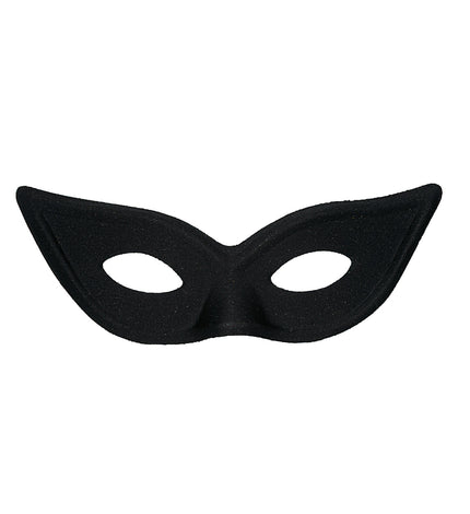 Widmann SRL Venetiaans oogmasker zwart volwassenen