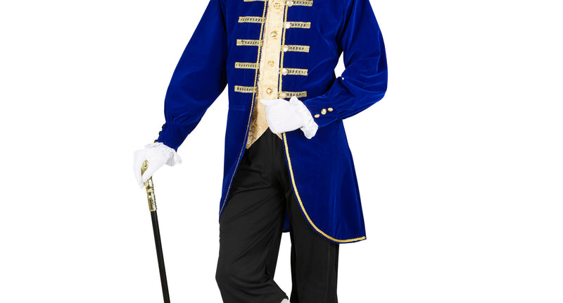 Widmann SRL Venetiaanse edelman kostuum Henri