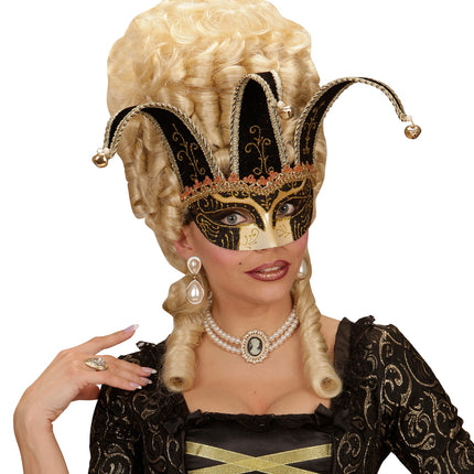 Widmann SRL Venetiaanse oogmaskers