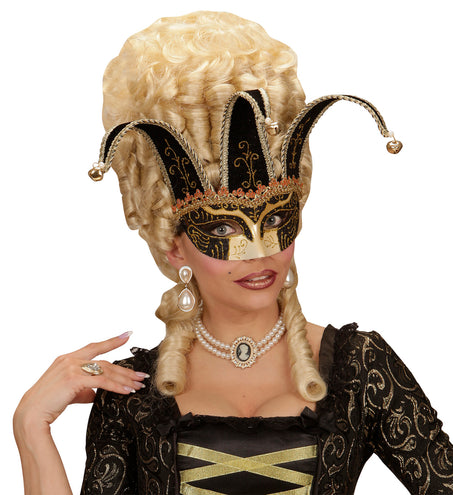 Widmann SRL Venetiaanse oogmaskers