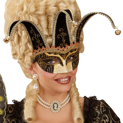 Widmann SRL Venetiaanse oogmaskers